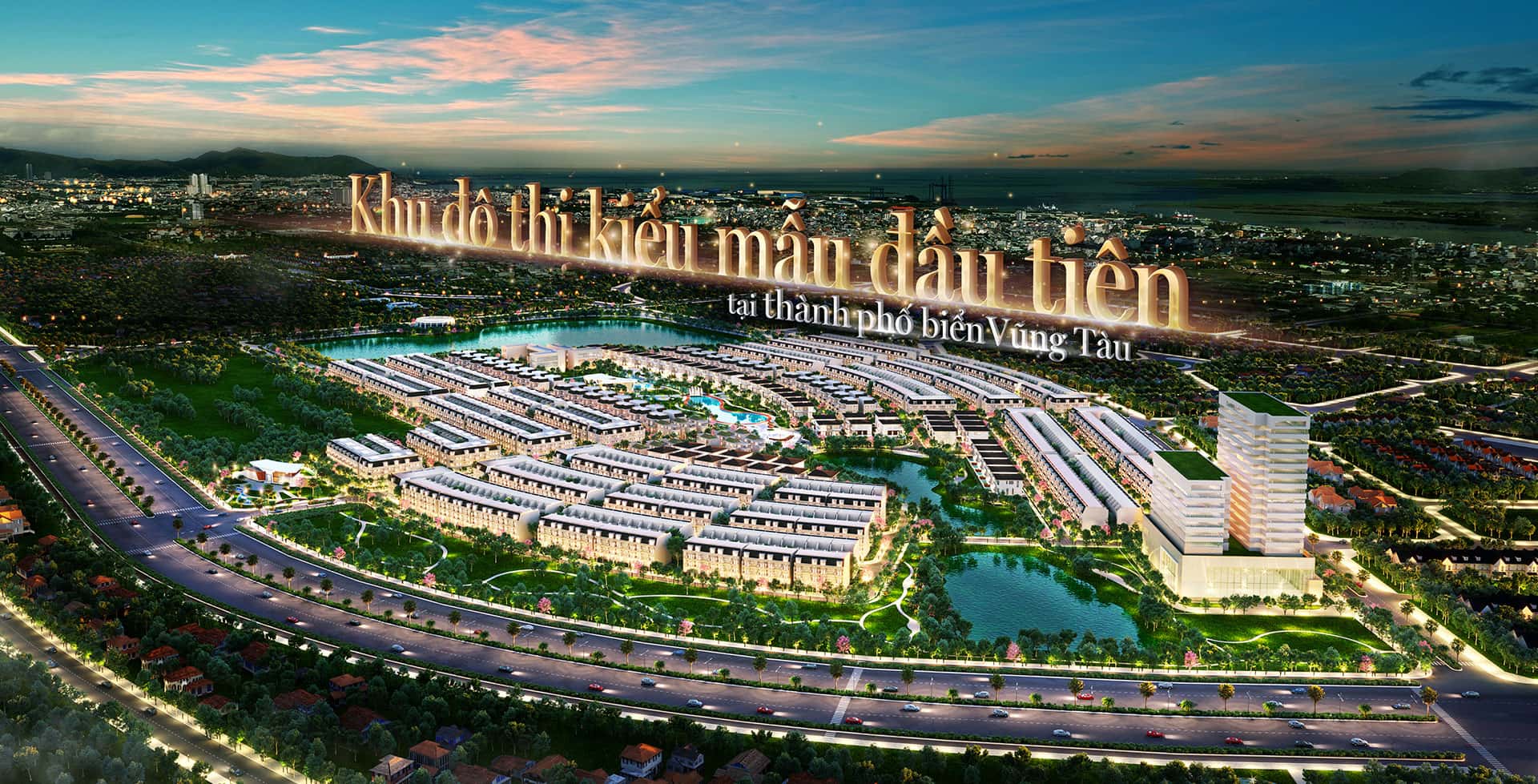 Dự án La Vida Vũng Tàu
