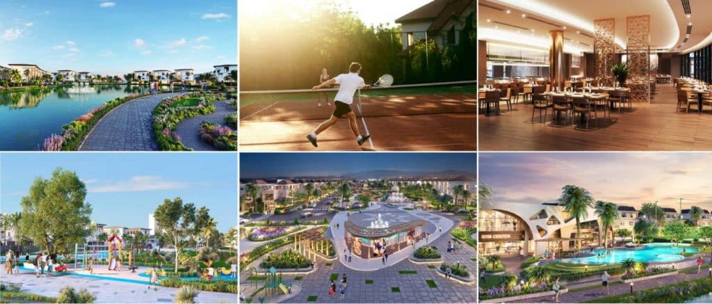 Tiện ích dự án Lavida Residences Vũng Tàu
